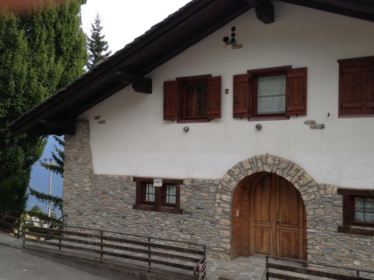 Maison Angele Saint Nicolas Exterior foto